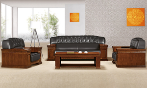 专业办公沙发 办公接待沙发HY-S925